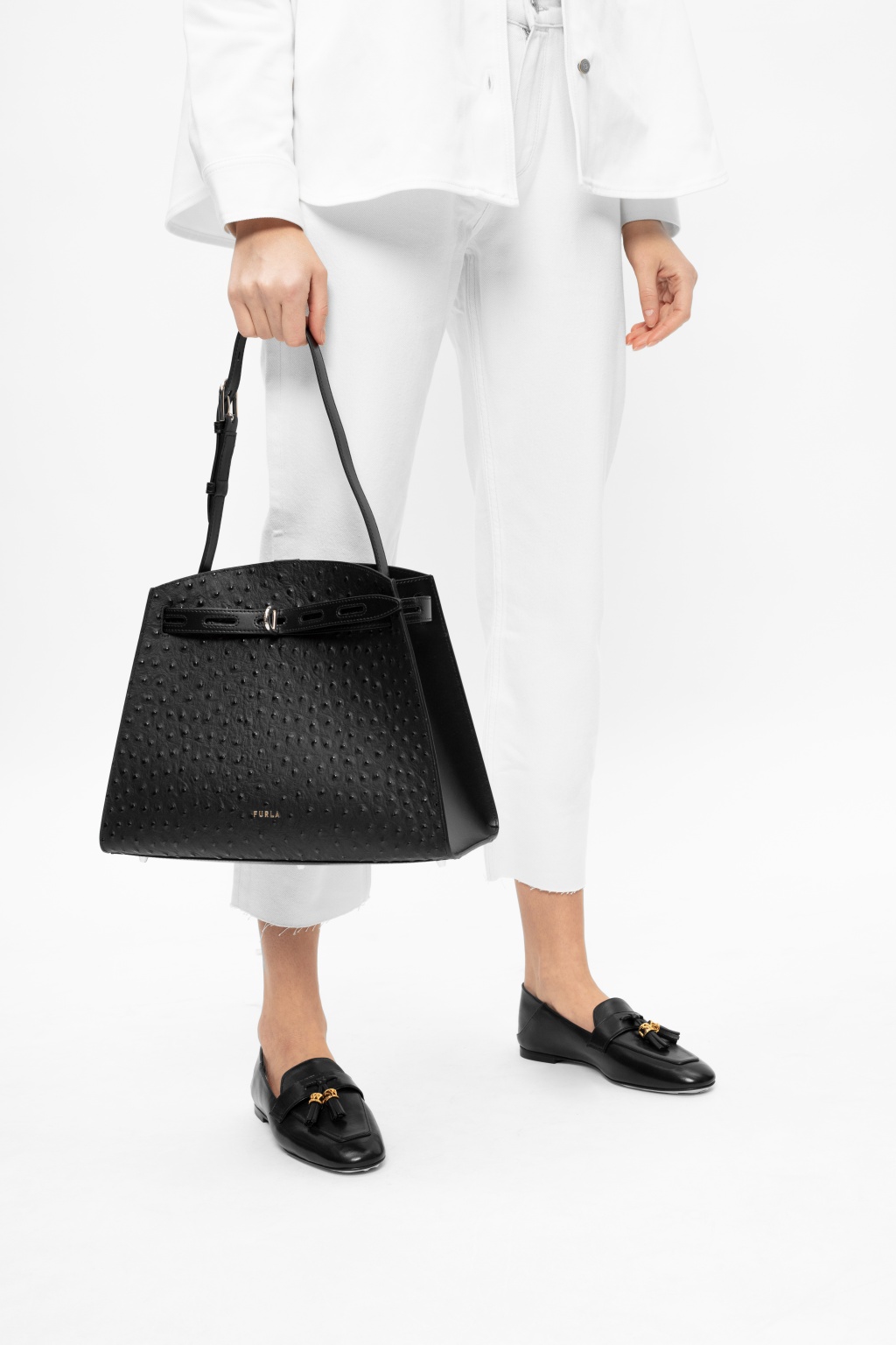 Furla discount margherita bag